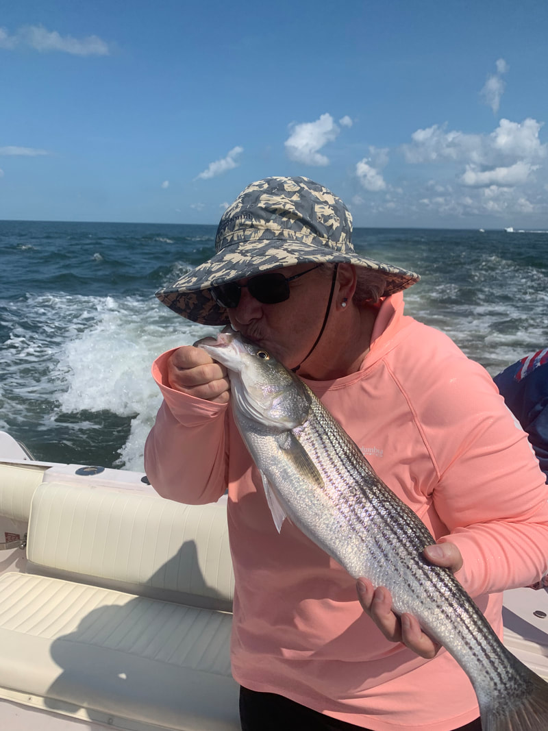 Limit day on the Long Island Sound